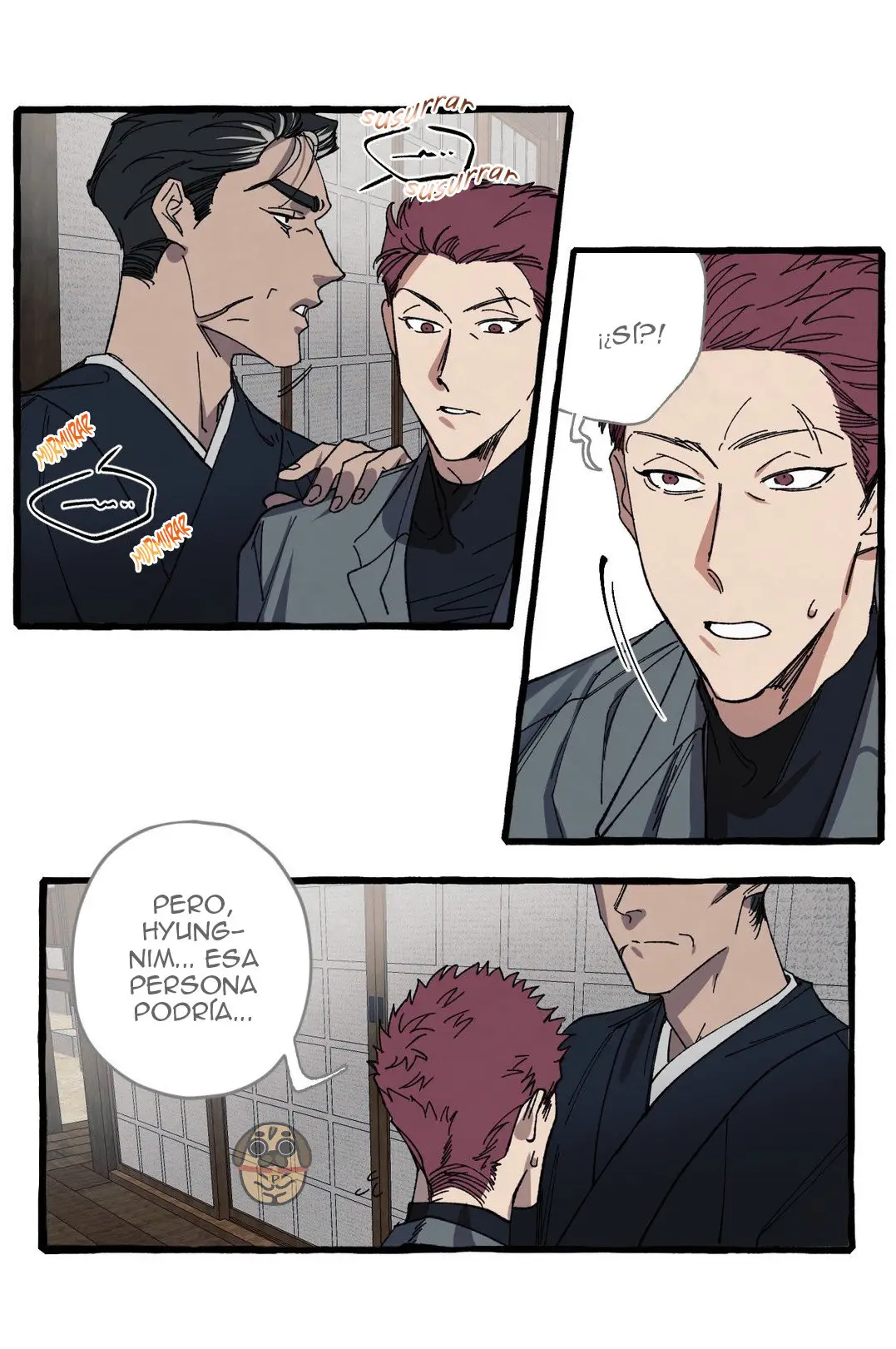Cover up (2019) - Capítulo 13 - Página 13 - LectorTMOo