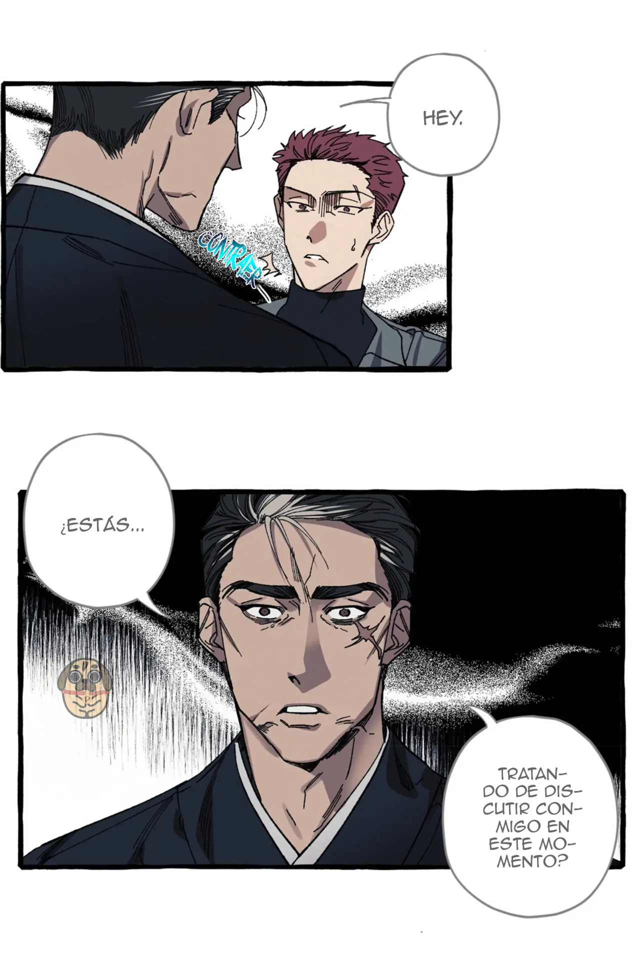 Cover up (2019) - Capítulo 13 - Página 14 - LectorTMOo
