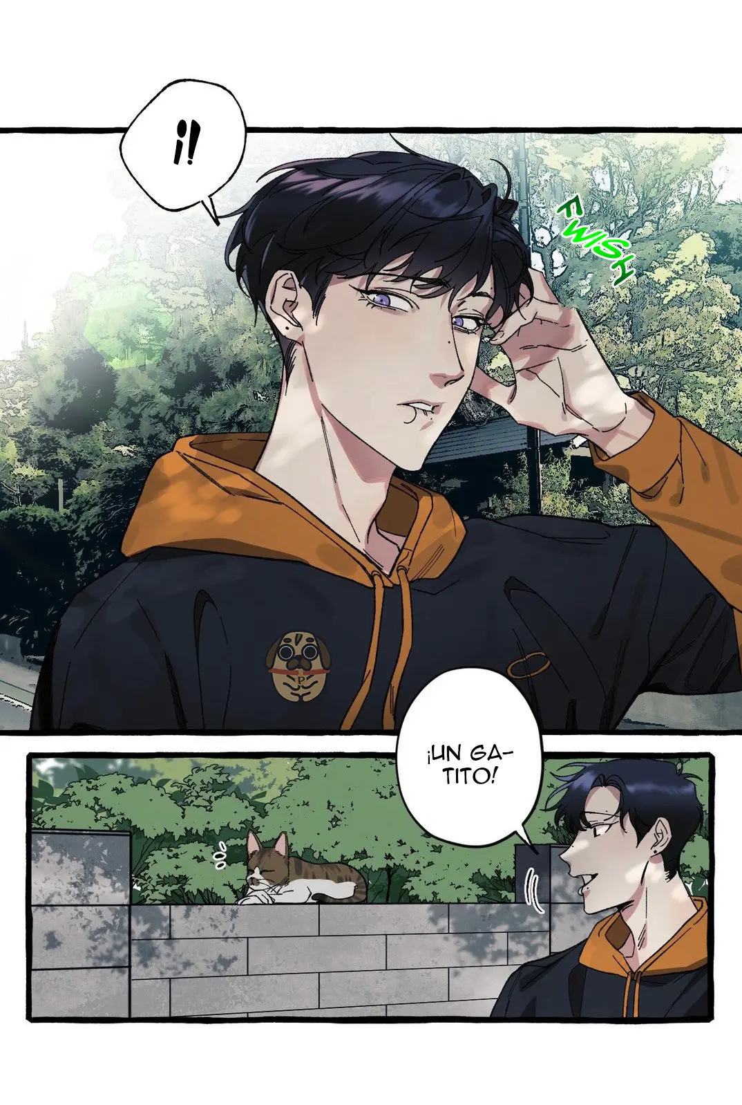 Cover up (2019) - Capítulo 13 - Página 17 - LectorTMOo