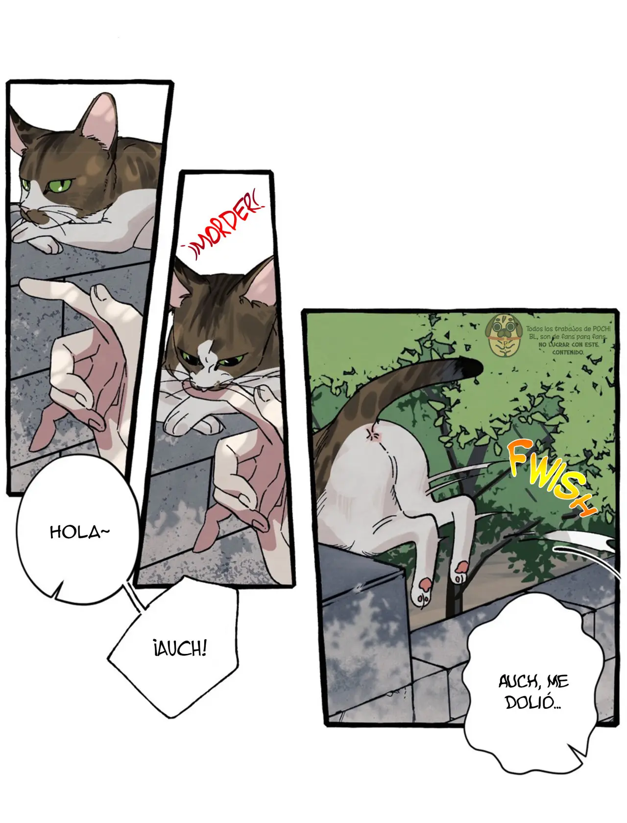 Cover up (2019) - Capítulo 13 - Página 18 - LectorTMOo