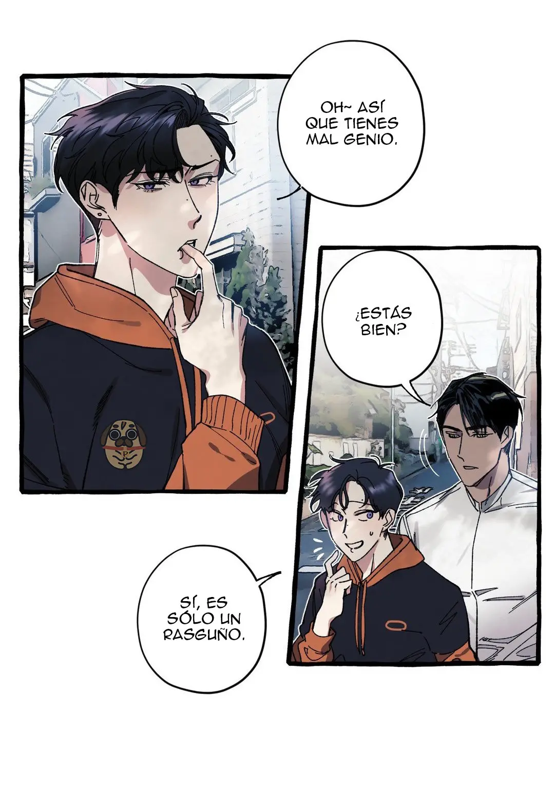 Cover up (2019) - Capítulo 13 - Página 19 - LectorTMOo