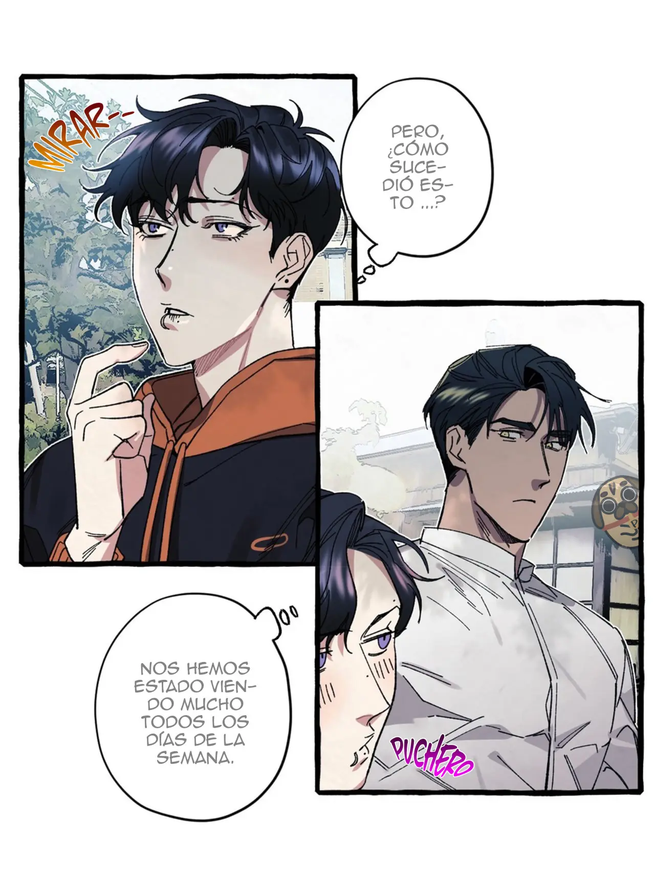 Cover up (2019) - Capítulo 13 - Página 21 - LectorTMOo