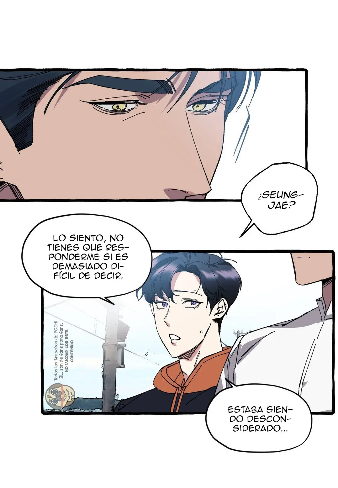 Cover up (2019) - Capítulo 13 - Página 31 - LectorTMOo