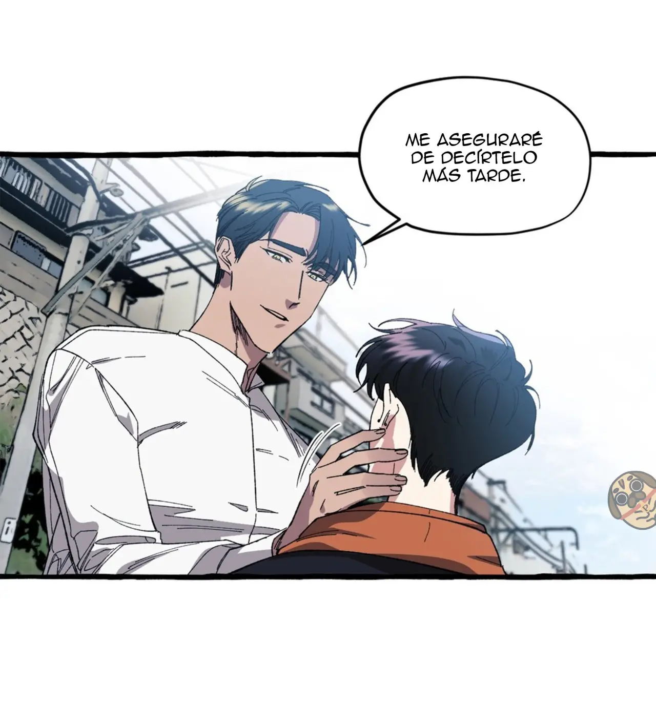 Cover up (2019) - Capítulo 13 - Página 35 - LectorTMOo