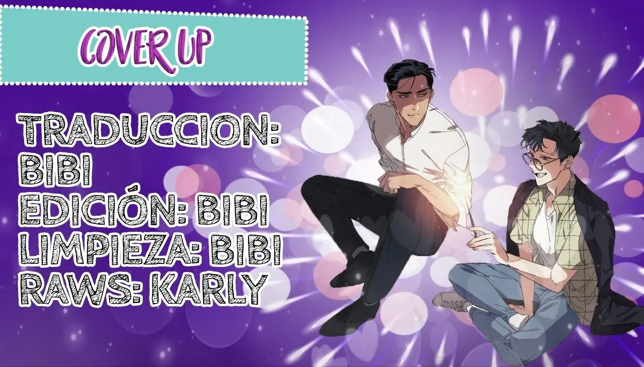 Cover up (2019) - Capítulo 14 - Página 1 - LectorTMOo
