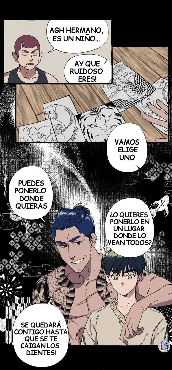 Cover up (2019) - Capítulo 14 - Página 5 - LectorTMOo