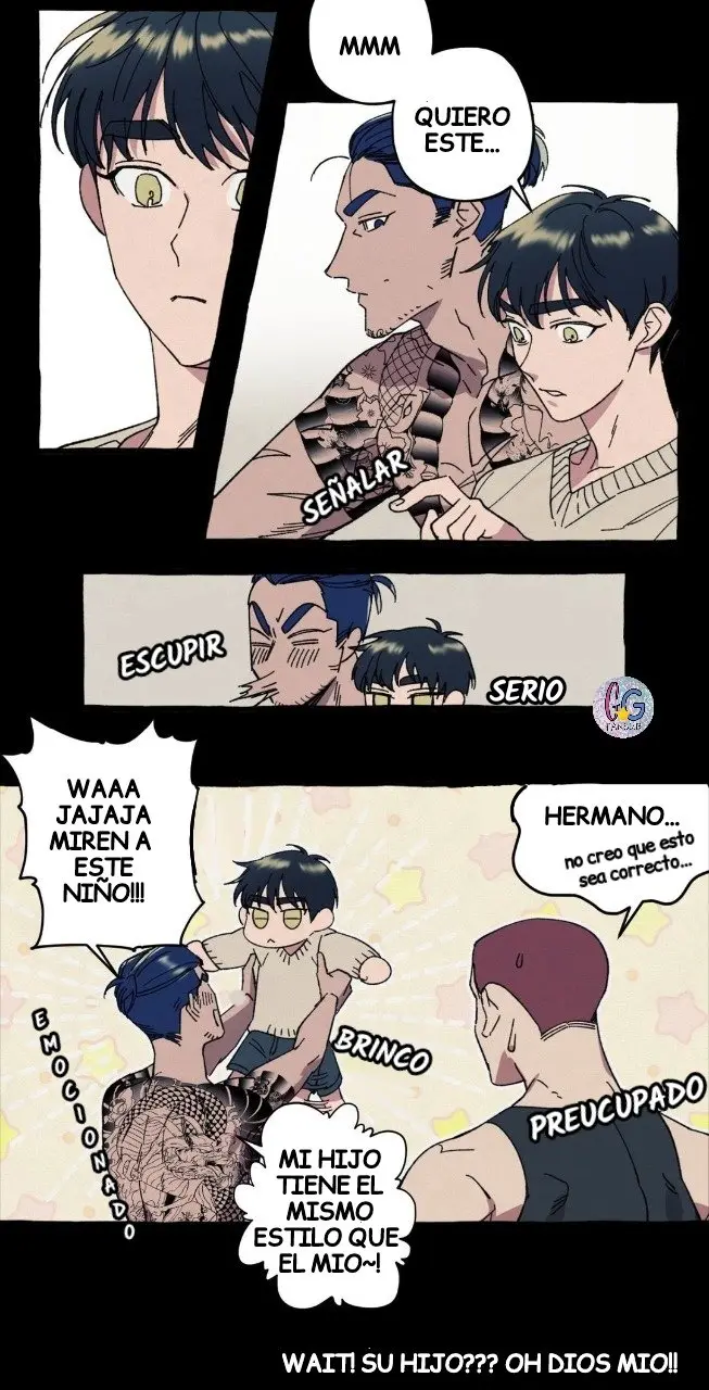 Cover up (2019) - Capítulo 14 - Página 6 - LectorTMOo