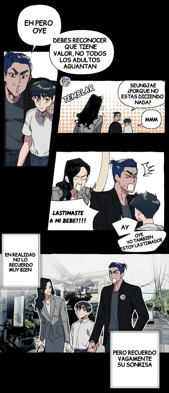 Cover up (2019) - Capítulo 14 - Página 9 - LectorTMOo