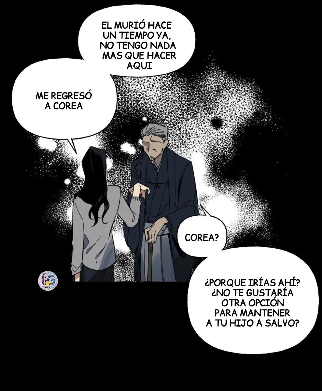 Cover up (2019) - Capítulo 14 - Página 18 - LectorTMOo