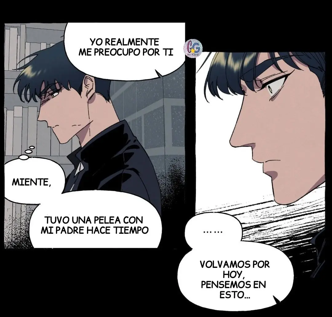 Cover up (2019) - Capítulo 14 - Página 19 - LectorTMOo