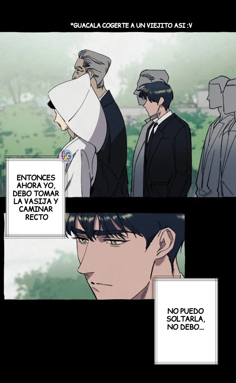 Cover up (2019) - Capítulo 14 - Página 21 - LectorTMOo