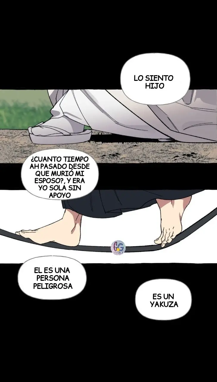 Cover up (2019) - Capítulo 14 - Página 23 - LectorTMOo