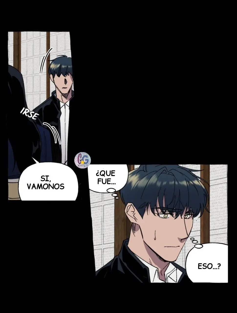 Cover up (2019) - Capítulo 14 - Página 28 - LectorTMOo
