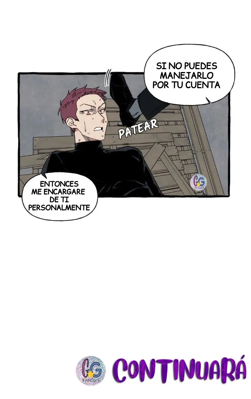 Cover up (2019) - Capítulo 14 - Página 35 - LectorTMOo