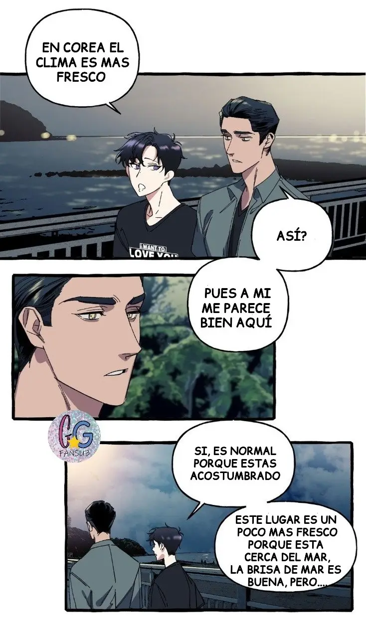 Cover up (2019) - Capítulo 15 - Página 4 - LectorTMOo