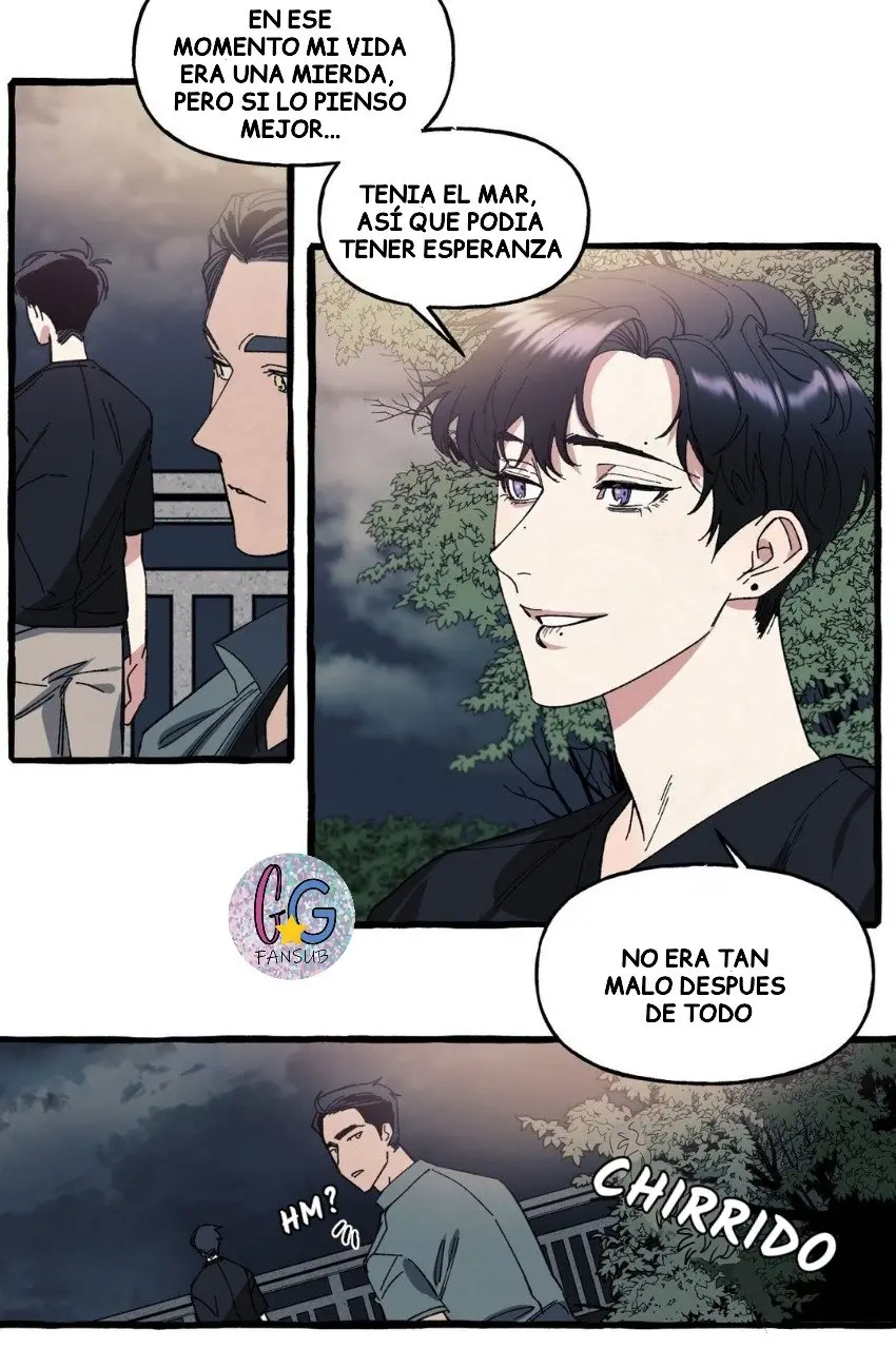 Cover up (2019) - Capítulo 15 - Página 8 - LectorTMOo