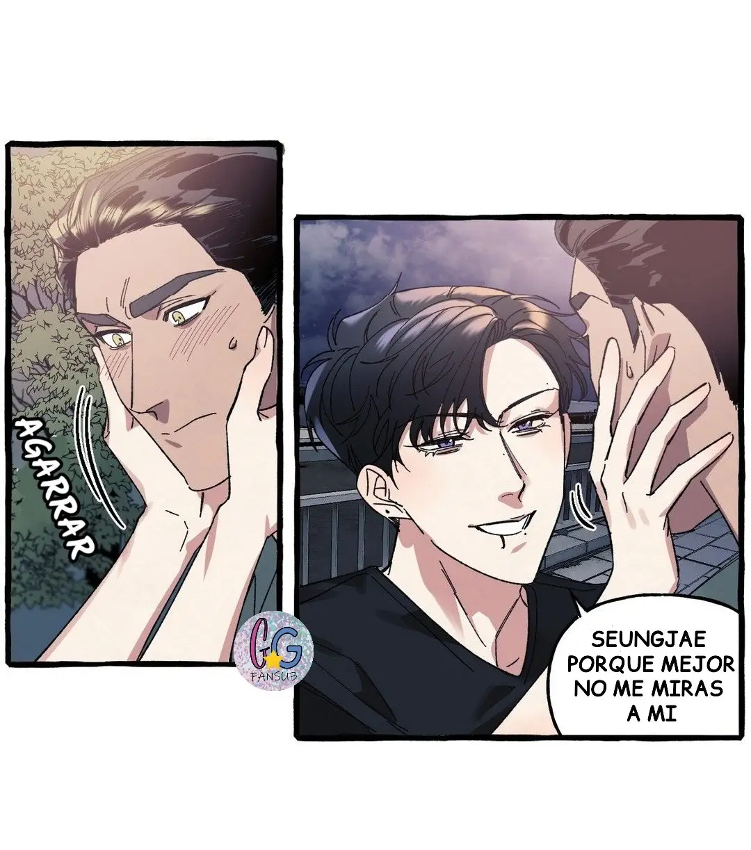 Cover up (2019) - Capítulo 15 - Página 11 - LectorTMOo