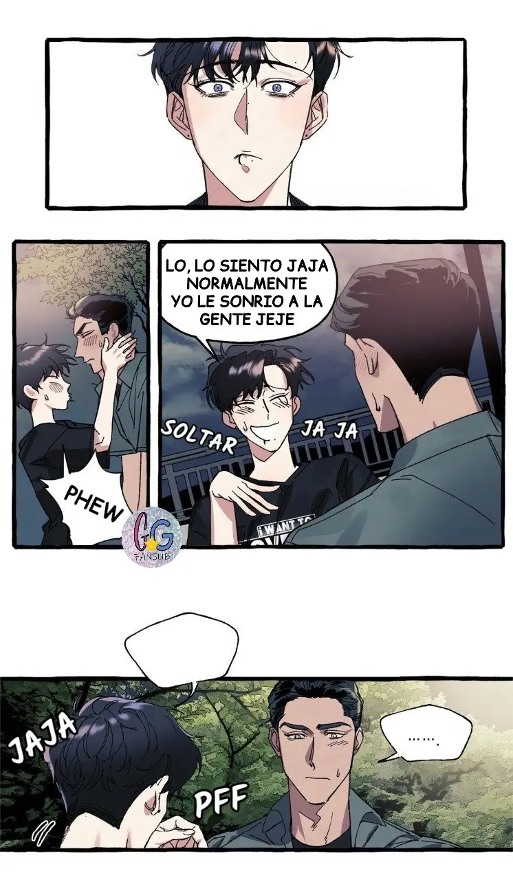 Cover up (2019) - Capítulo 15 - Página 13 - LectorTMOo