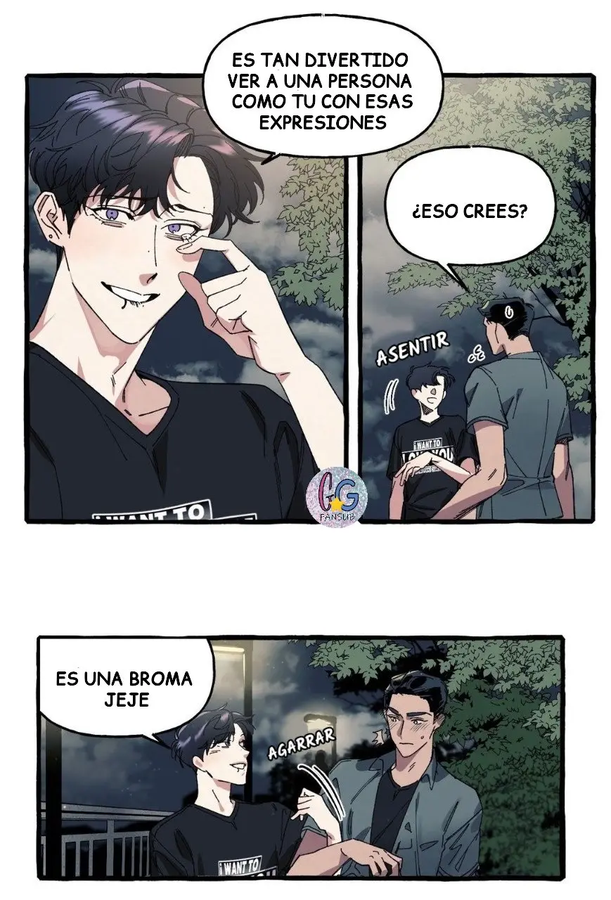 Cover up (2019) - Capítulo 15 - Página 14 - LectorTMOo