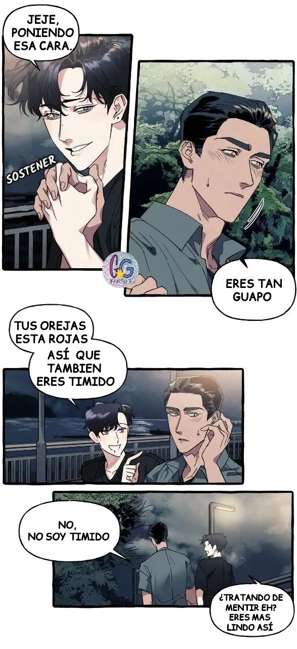 Cover up (2019) - Capítulo 15 - Página 15 - LectorTMOo