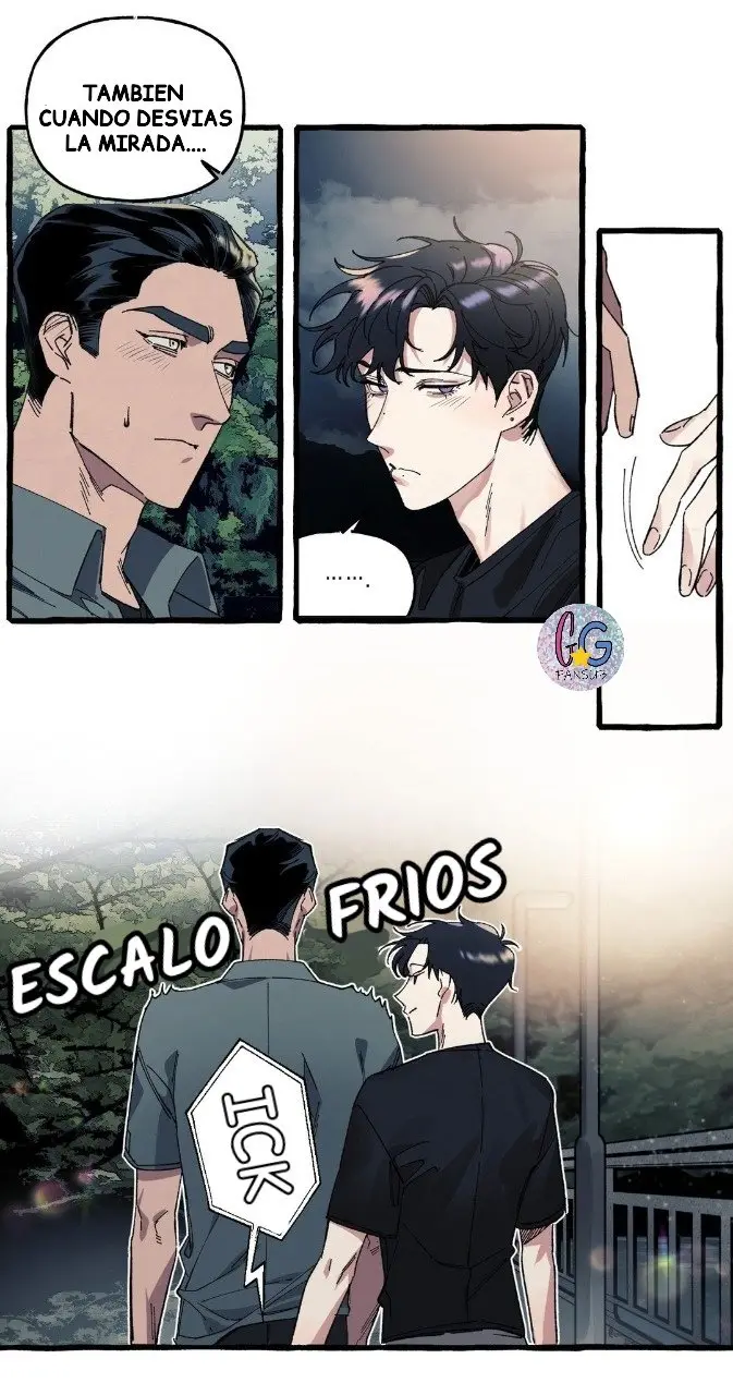 Cover up (2019) - Capítulo 15 - Página 16 - LectorTMOo