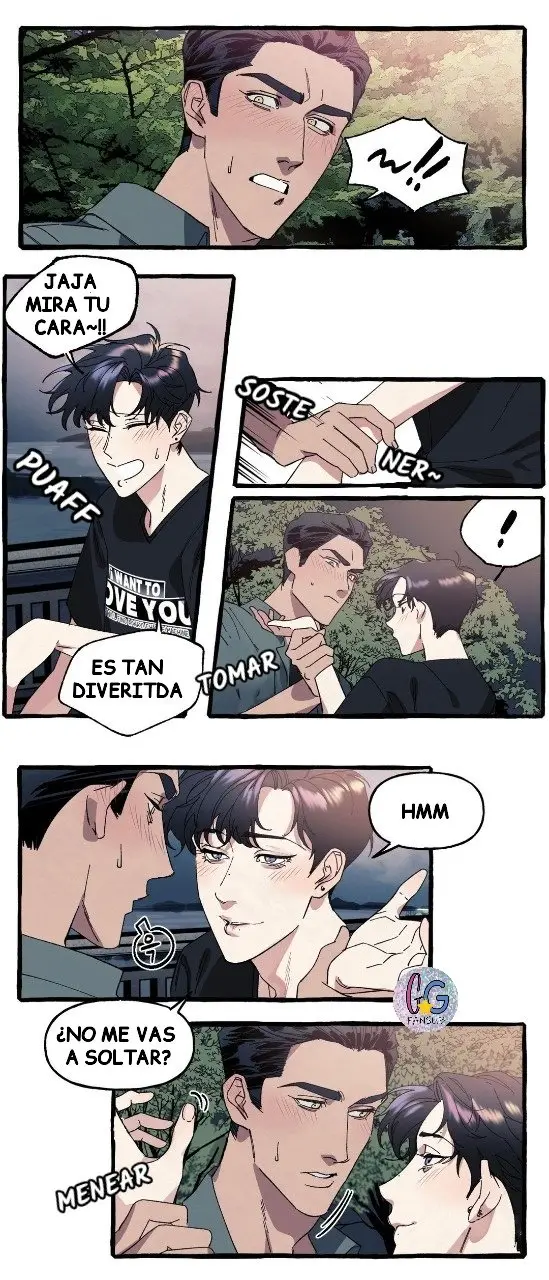 Cover up (2019) - Capítulo 15 - Página 17 - LectorTMOo