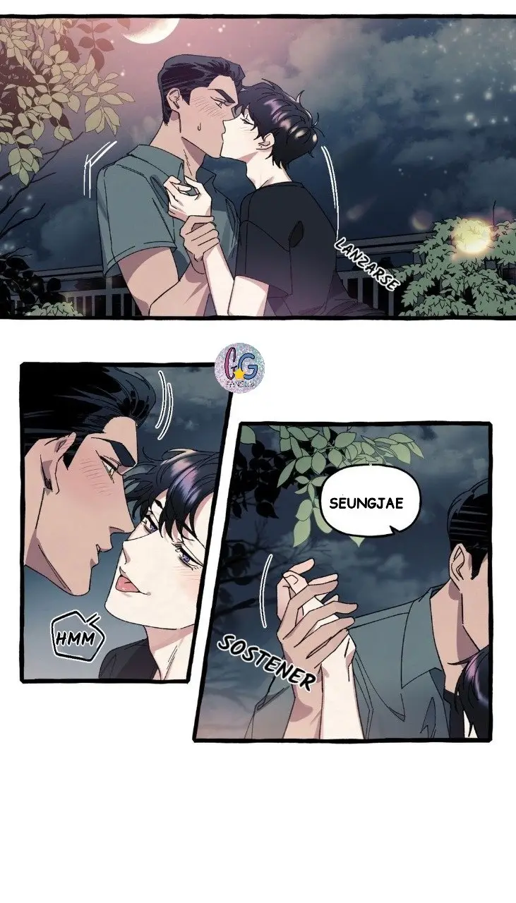 Cover up (2019) - Capítulo 15 - Página 18 - LectorTMOo