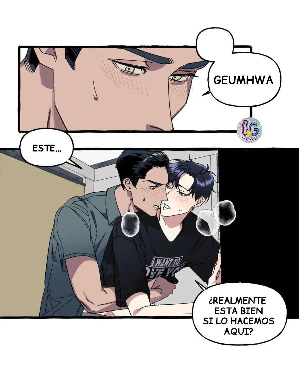 Cover up (2019) - Capítulo 15 - Página 20 - LectorTMOo