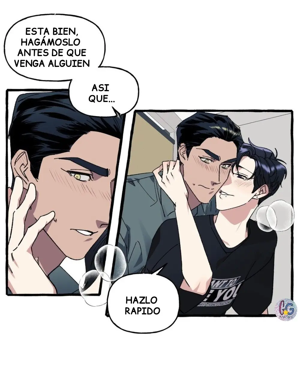 Cover up (2019) - Capítulo 15 - Página 21 - LectorTMOo