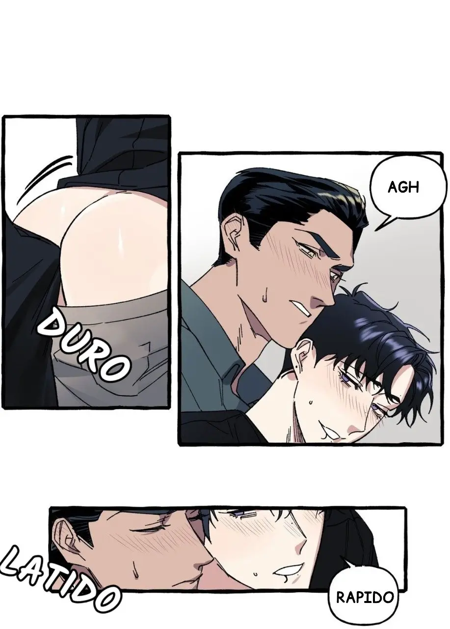 Cover up (2019) - Capítulo 15 - Página 22 - LectorTMOo