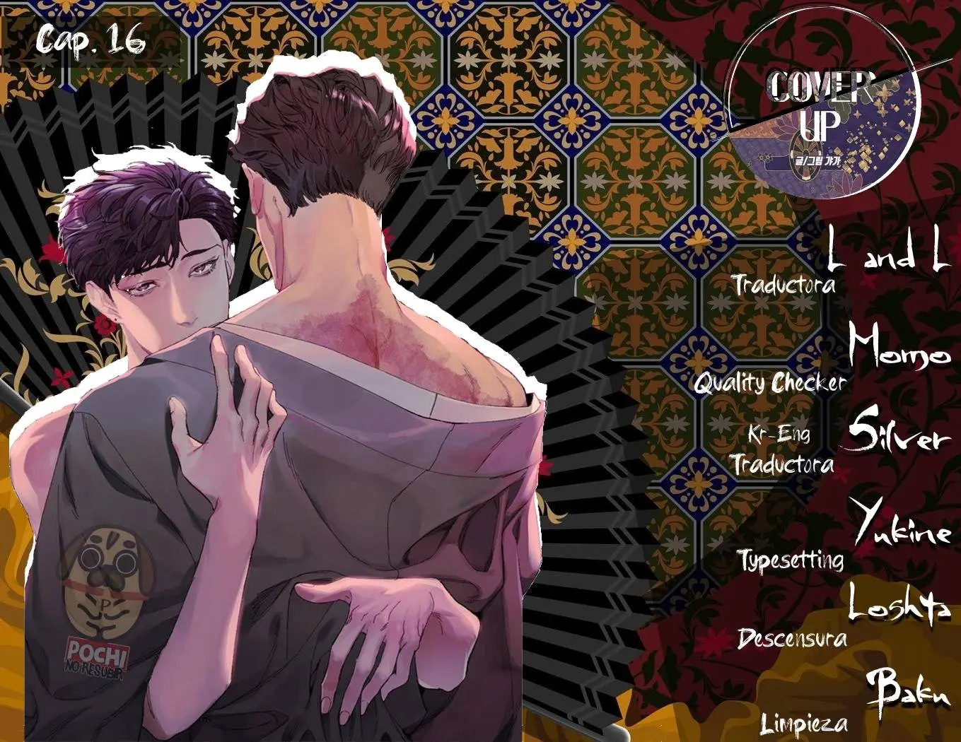 Cover up (2019) - Capítulo 16 - Página 1 - LectorTMOo