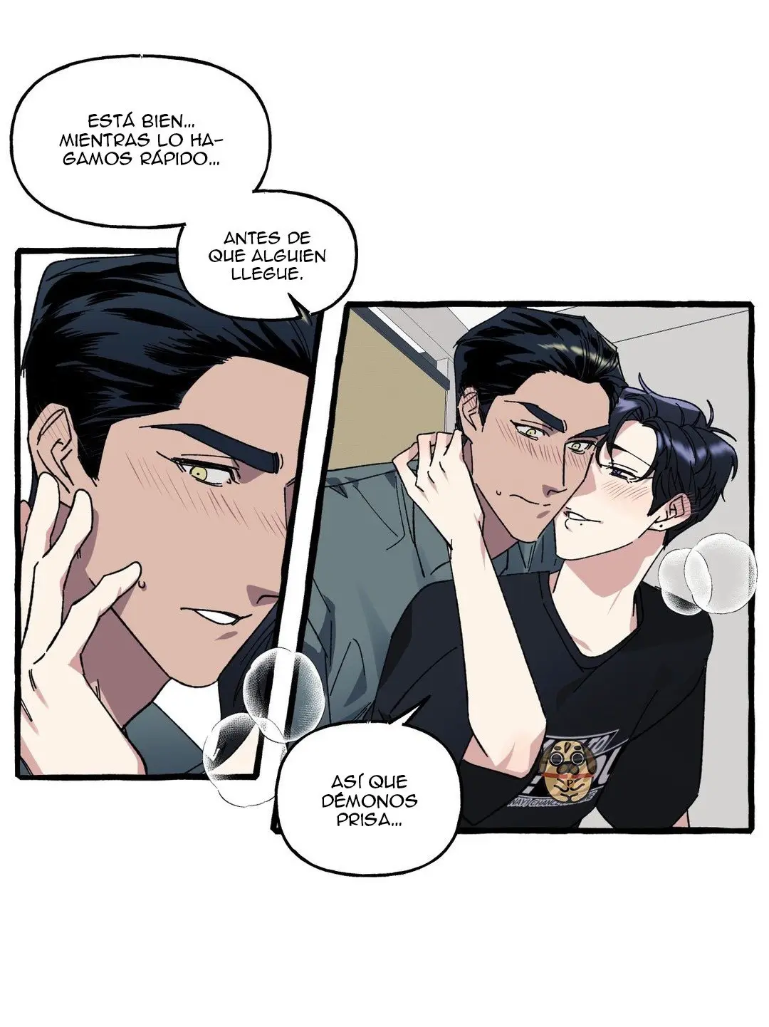 Cover up (2019) - Capítulo 16 - Página 5 - LectorTMOo