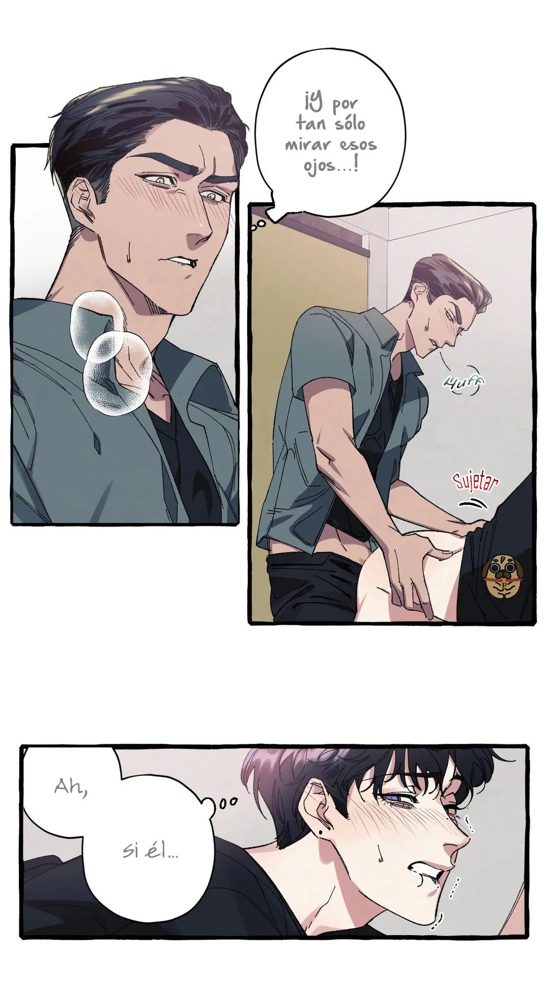 Cover up (2019) - Capítulo 16 - Página 10 - LectorTMOo