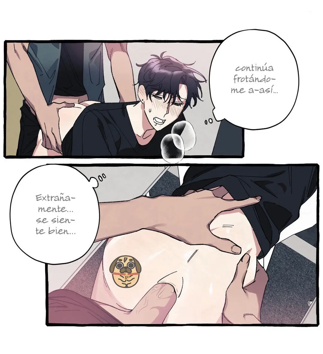 Cover up (2019) - Capítulo 16 - Página 11 - LectorTMOo