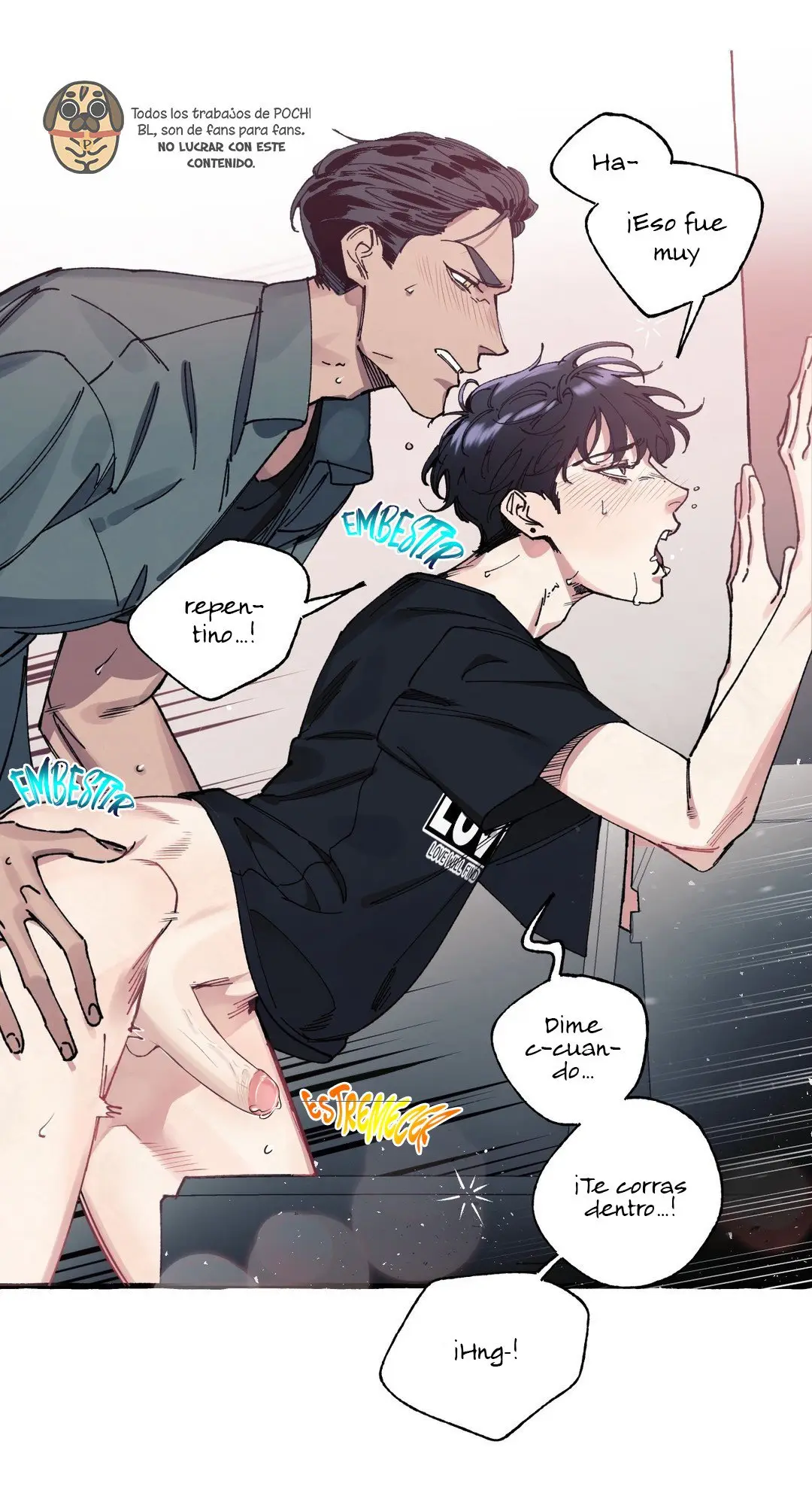 Cover up (2019) - Capítulo 16 - Página 13 - LectorTMOo