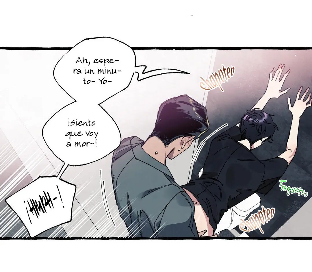 Cover up (2019) - Capítulo 16 - Página 14 - LectorTMOo