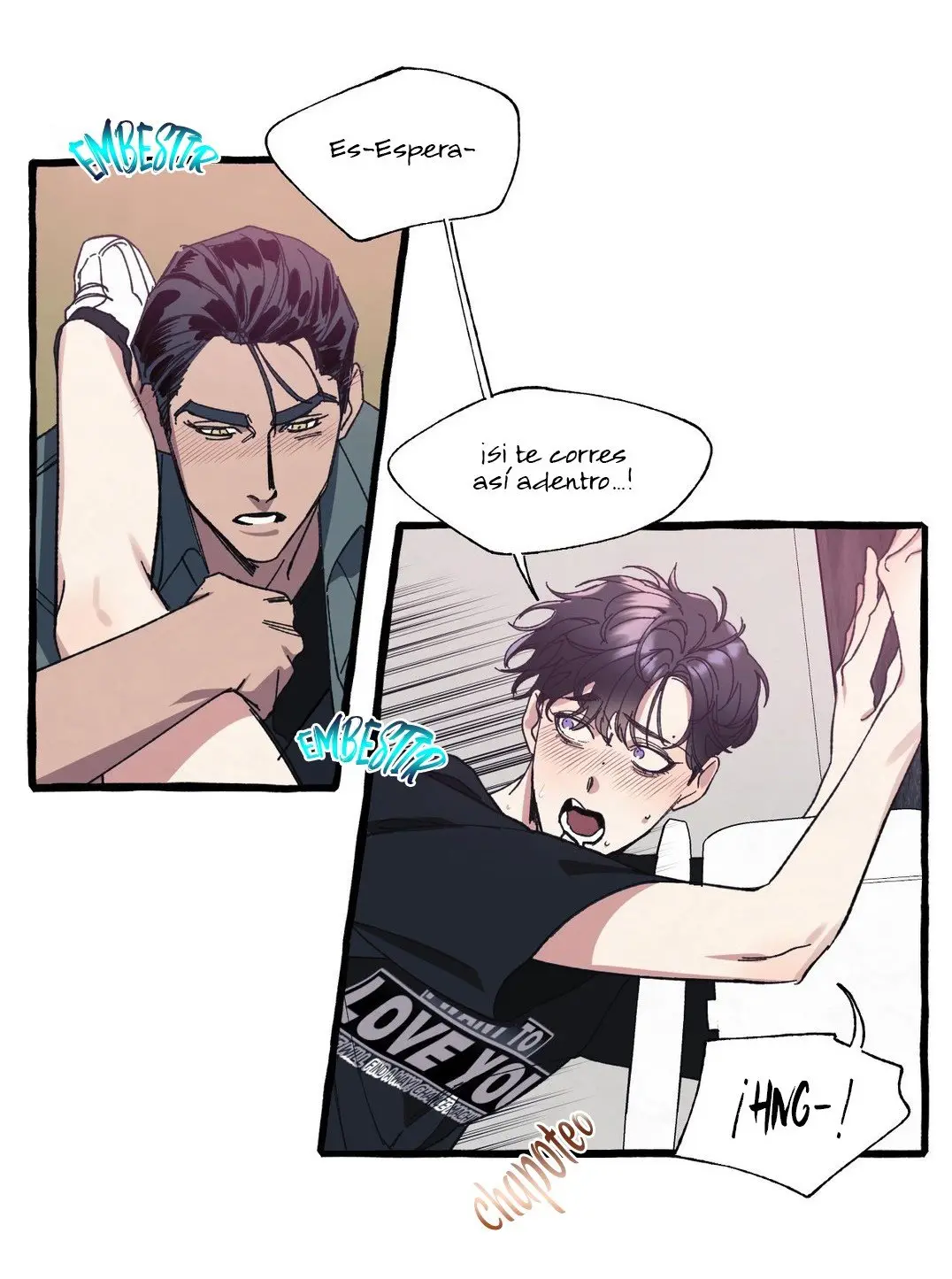 Cover up (2019) - Capítulo 16 - Página 17 - LectorTMOo