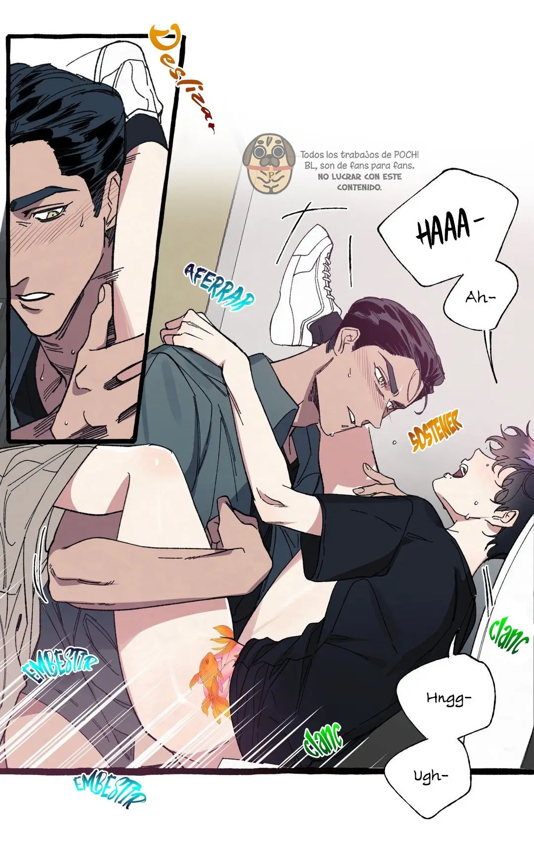 Cover up (2019) - Capítulo 16 - Página 21 - LectorTMOo
