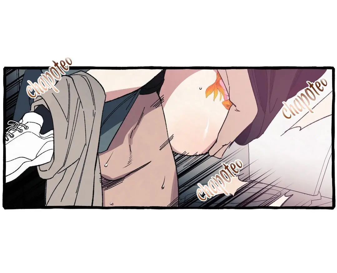 Cover up (2019) - Capítulo 16 - Página 22 - LectorTMOo
