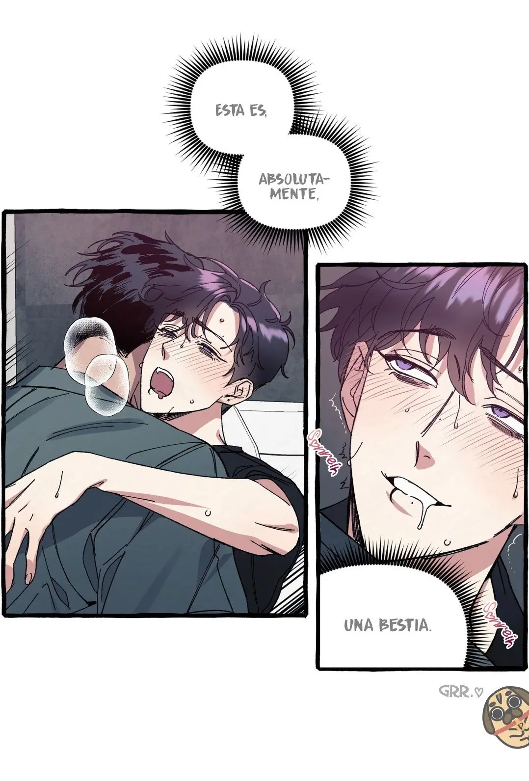 Cover up (2019) - Capítulo 16 - Página 24 - LectorTMOo