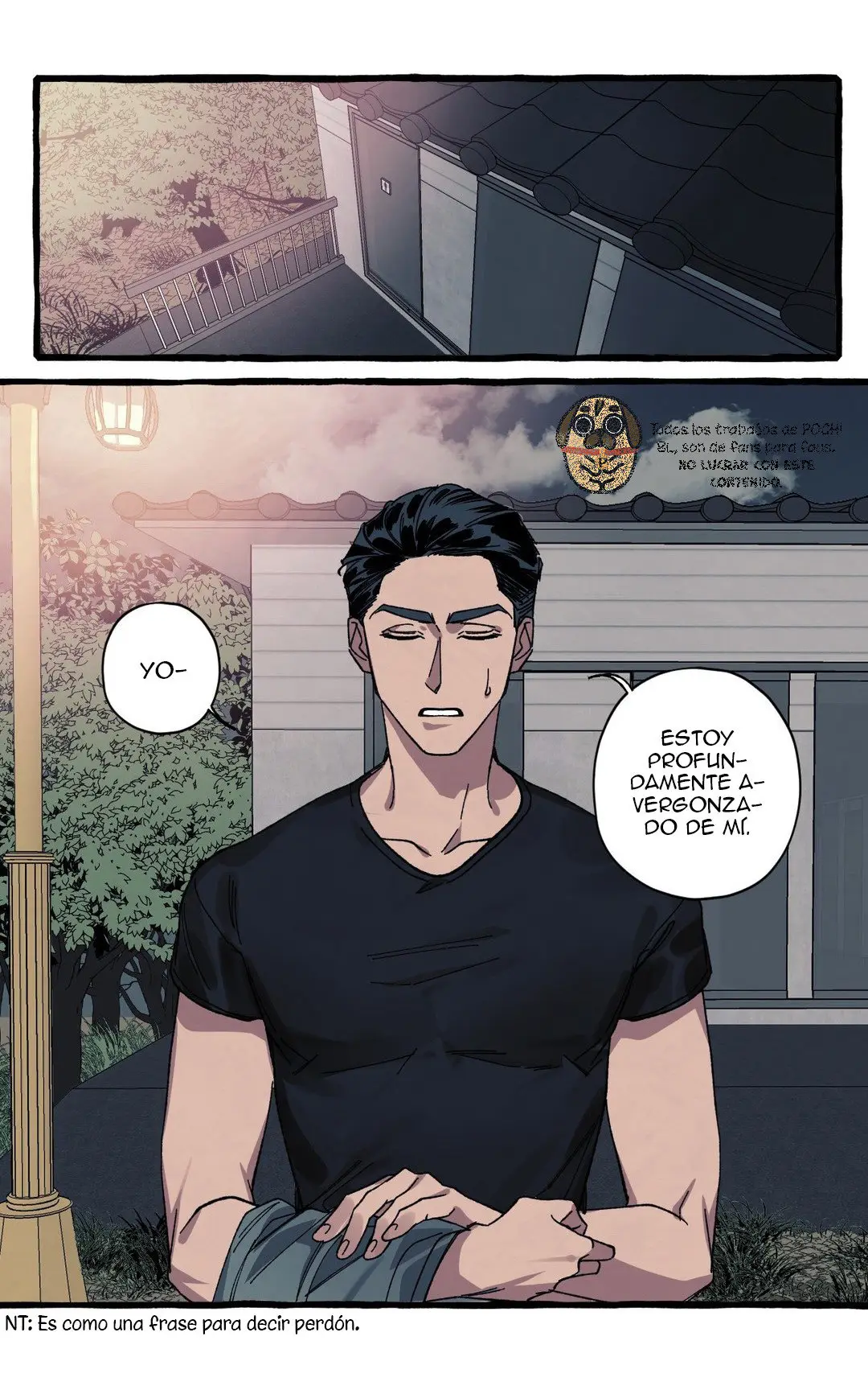 Cover up (2019) - Capítulo 16 - Página 29 - LectorTMOo