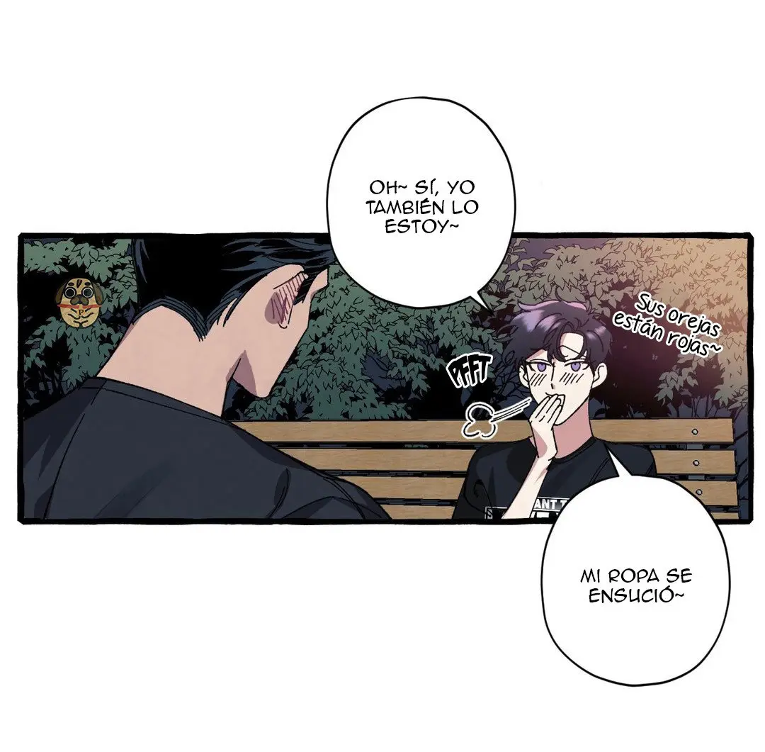 Cover up (2019) - Capítulo 16 - Página 30 - LectorTMOo