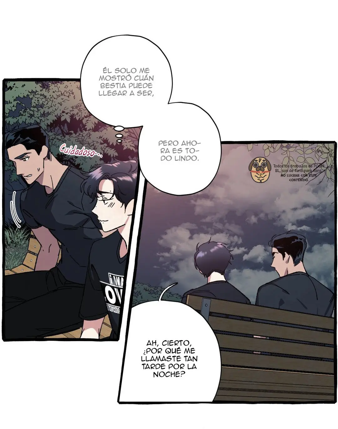 Cover up (2019) - Capítulo 16 - Página 31 - LectorTMOo
