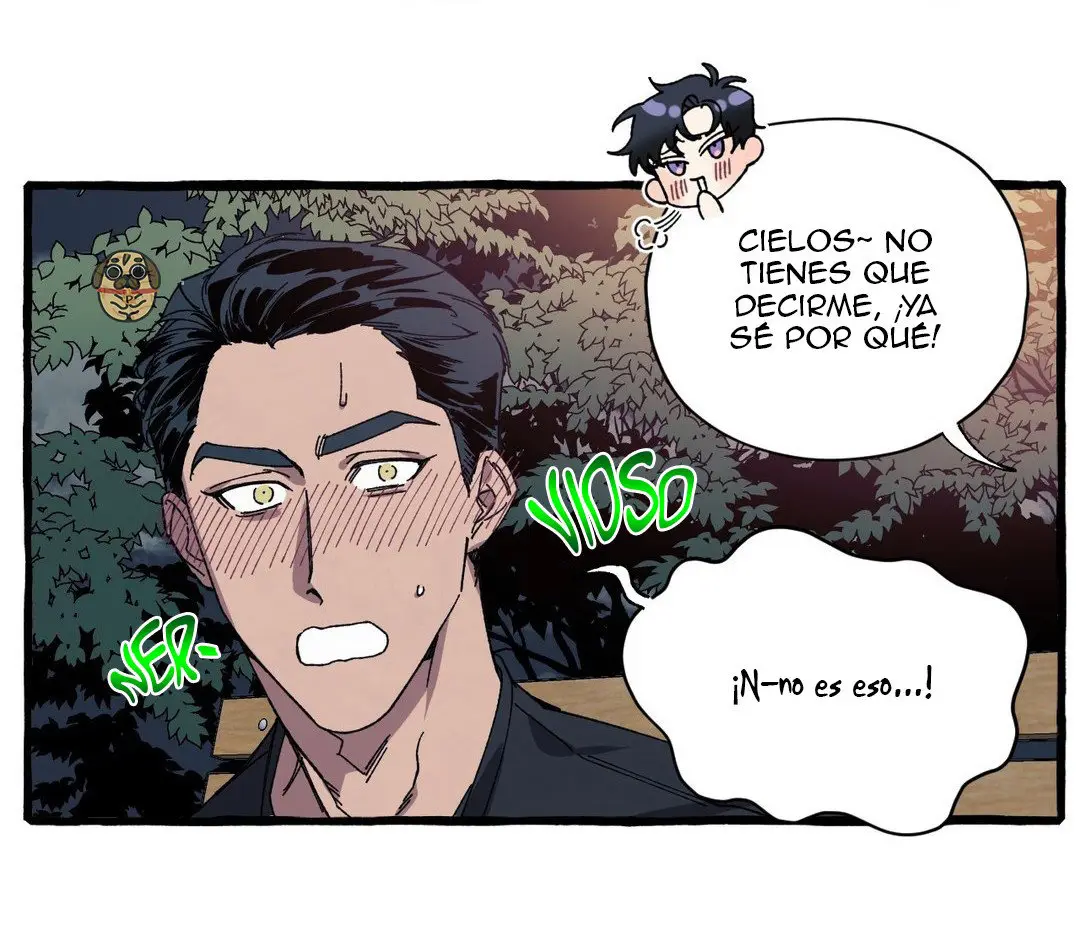 Cover up (2019) - Capítulo 16 - Página 32 - LectorTMOo