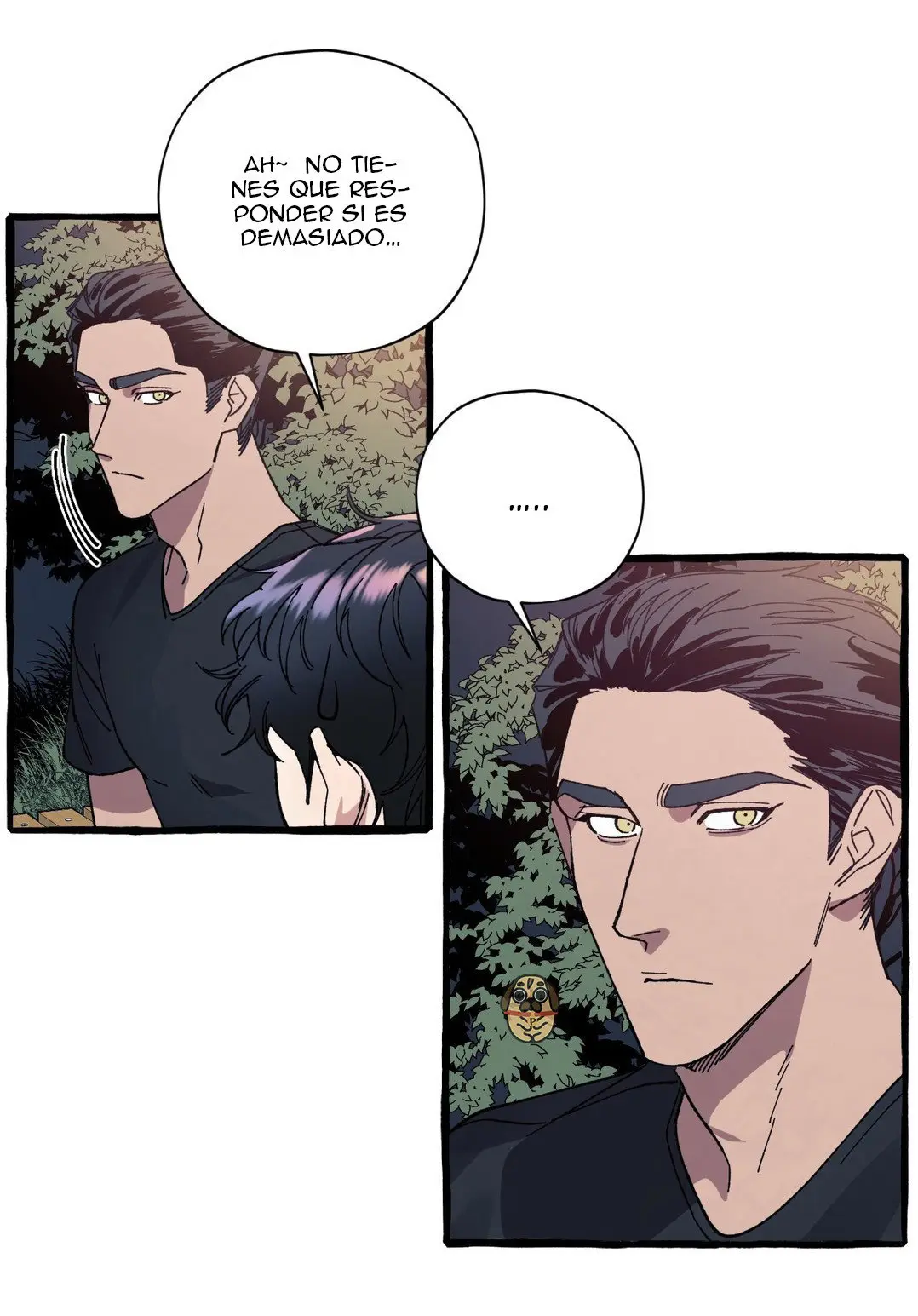 Cover up (2019) - Capítulo 16 - Página 35 - LectorTMOo