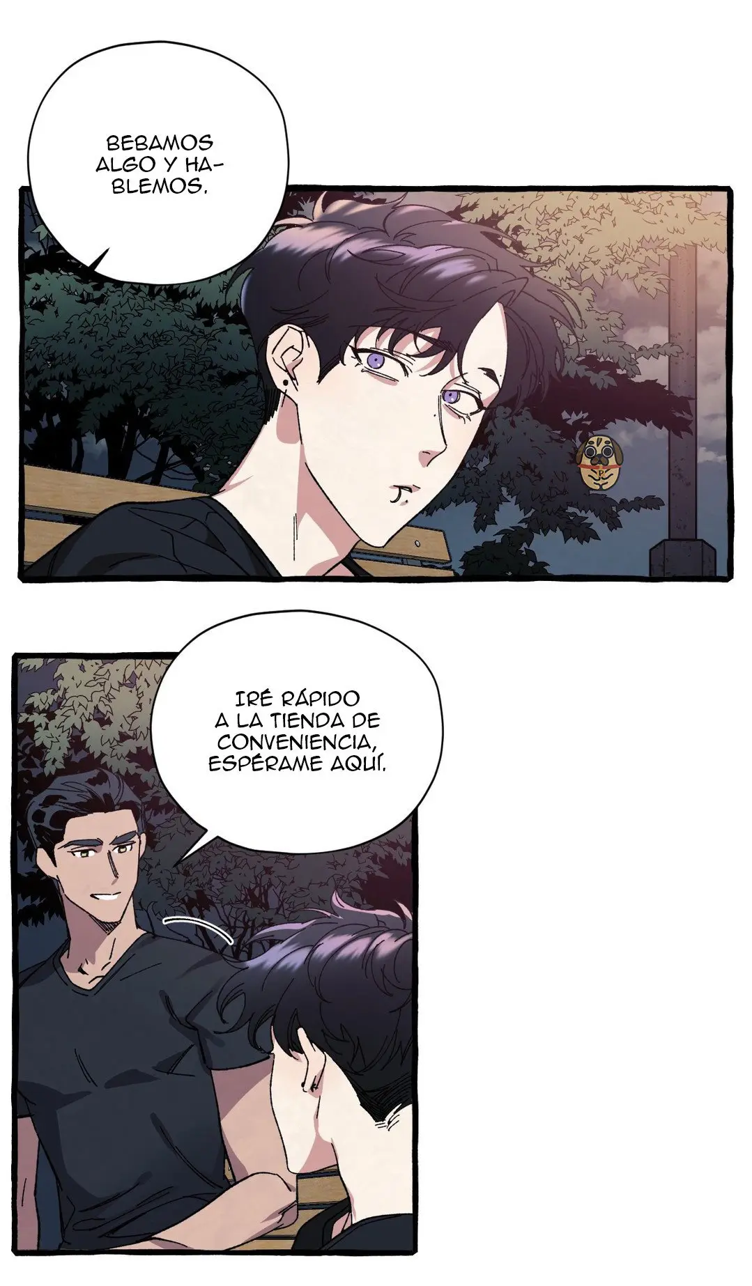 Cover up (2019) - Capítulo 16 - Página 36 - LectorTMOo