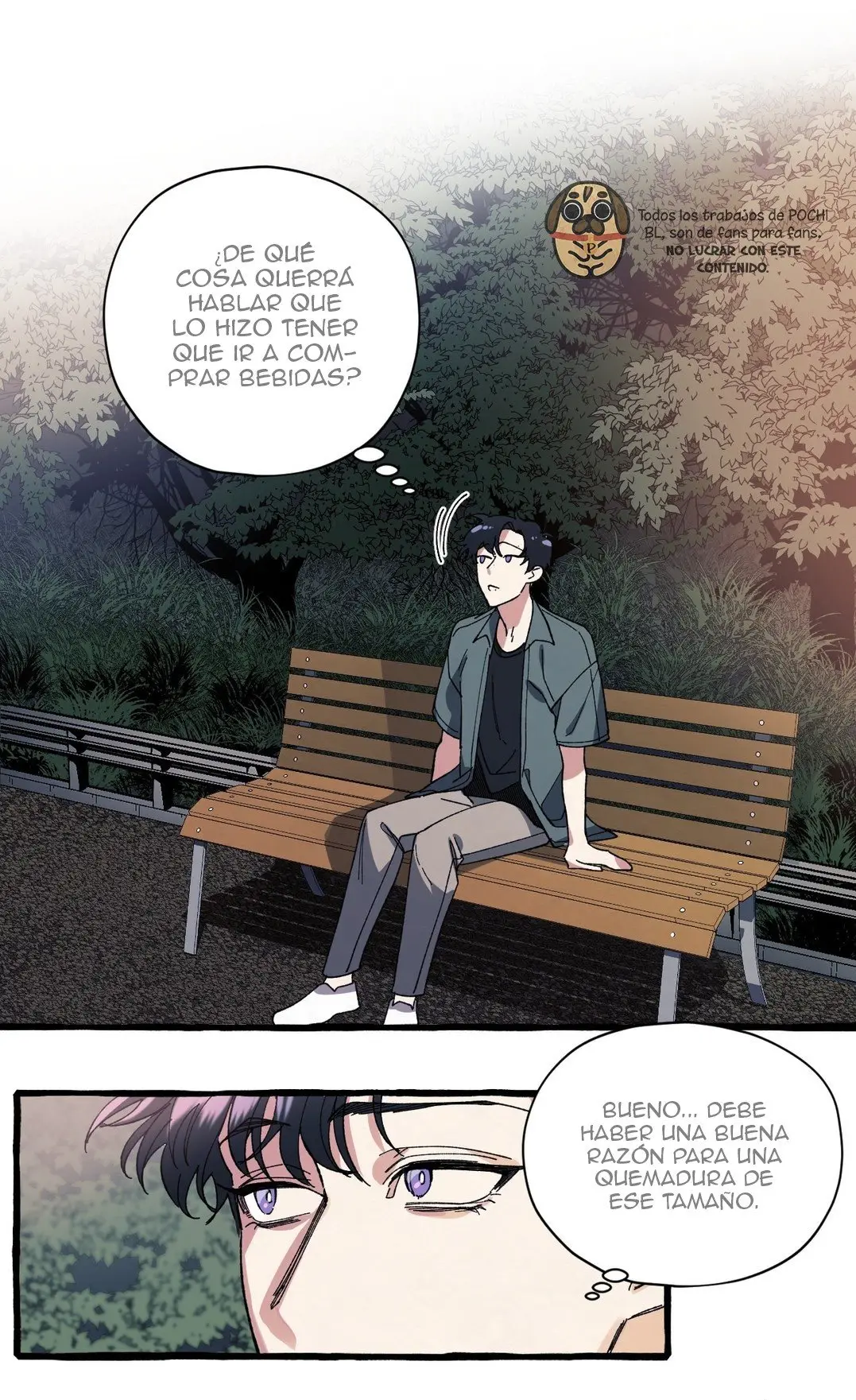 Cover up (2019) - Capítulo 16 - Página 39 - LectorTMOo