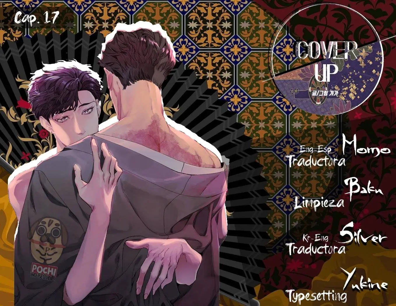 Cover up (2019) - Capítulo 17 - Página 1 - LectorTMOo