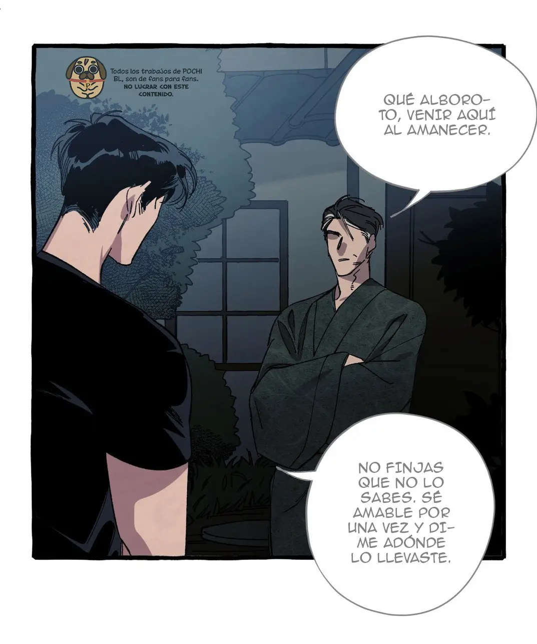 Cover up (2019) - Capítulo 17 - Página 6 - LectorTMOo