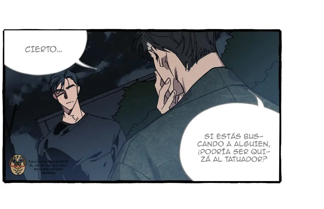 Cover up (2019) - Capítulo 17 - Página 9 - LectorTMOo